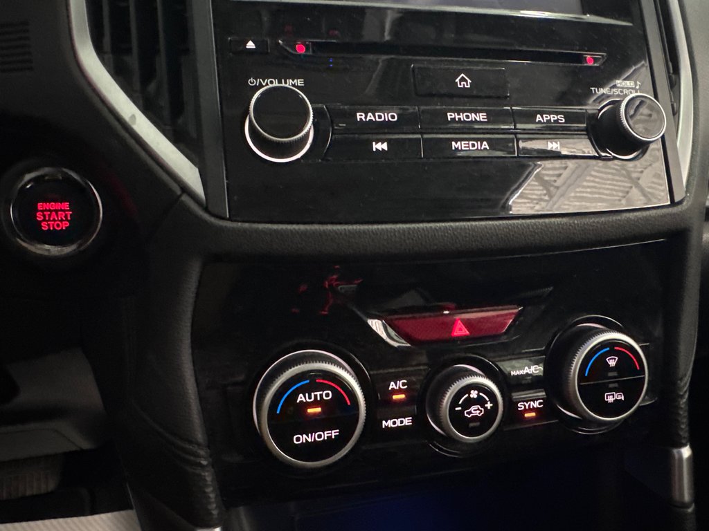 2020 Subaru Forester Convenience in Saint-Jean-Sur-Richelieu, Quebec - 20 - w1024h768px