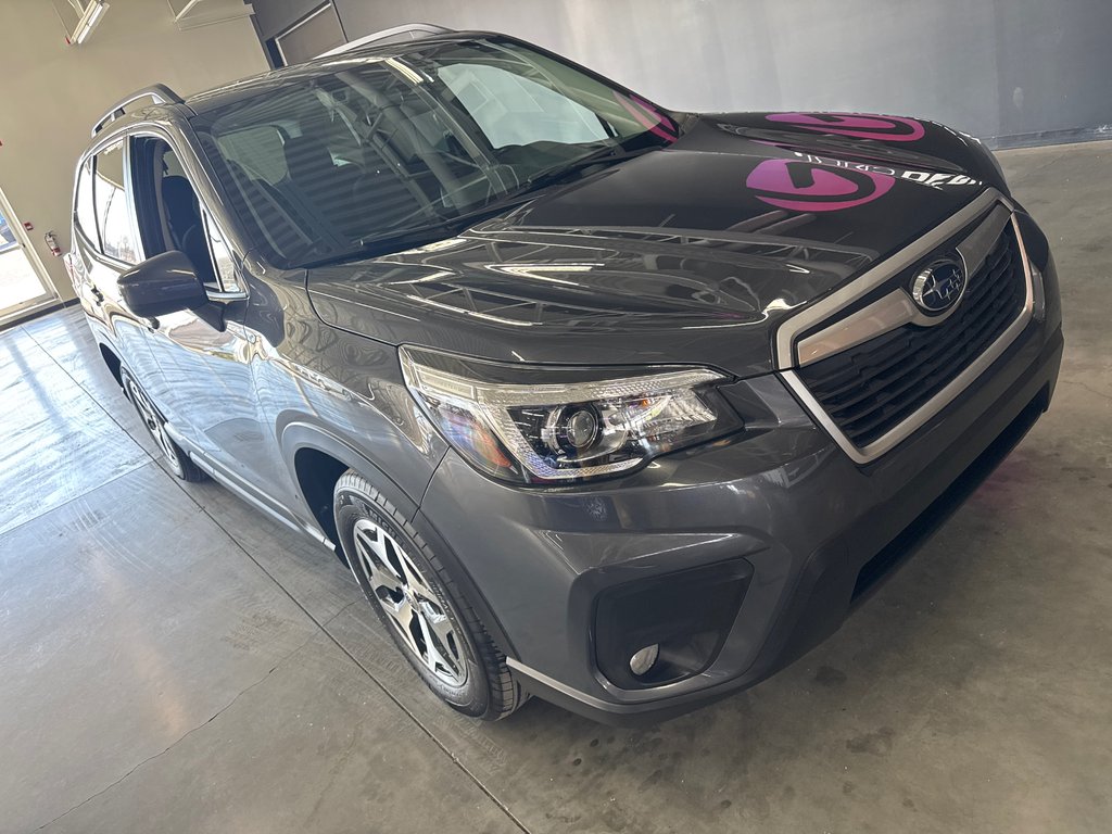2020 Subaru Forester Convenience in Saint-Jean-Sur-Richelieu, Quebec - 2 - w1024h768px