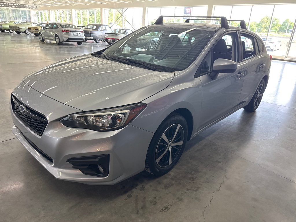 2019 Subaru Impreza TOURING in Saint-Jean-Sur-Richelieu, Quebec - 8 - w1024h768px
