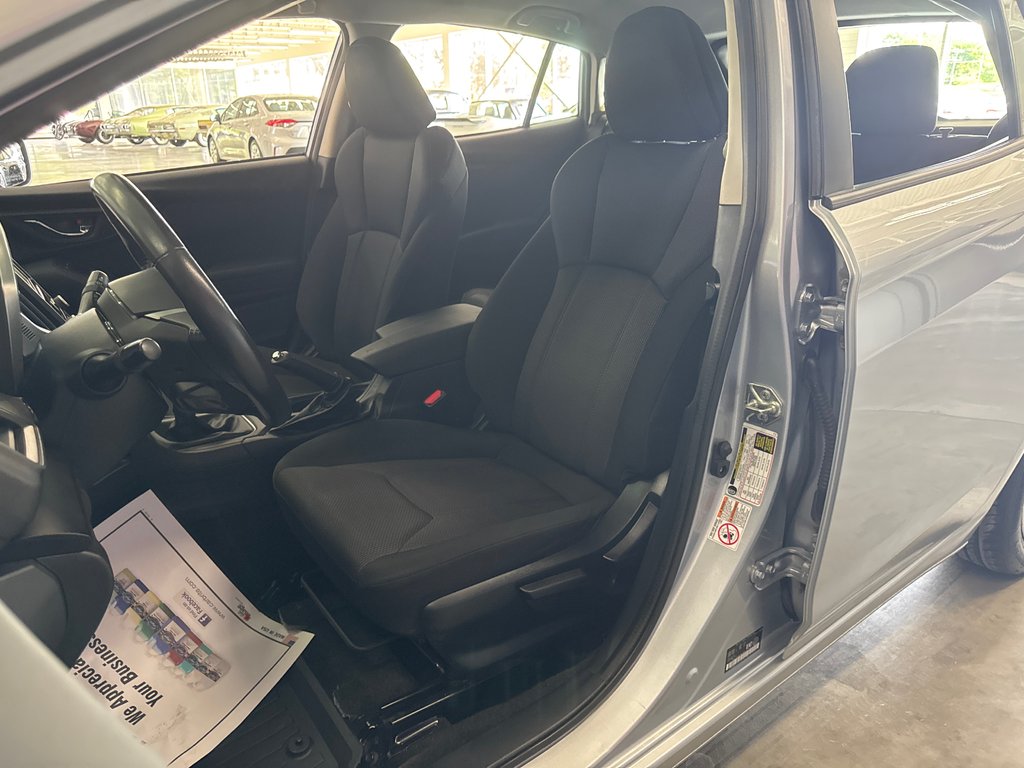 2019 Subaru Impreza TOURING in Saint-Jean-Sur-Richelieu, Quebec - 9 - w1024h768px