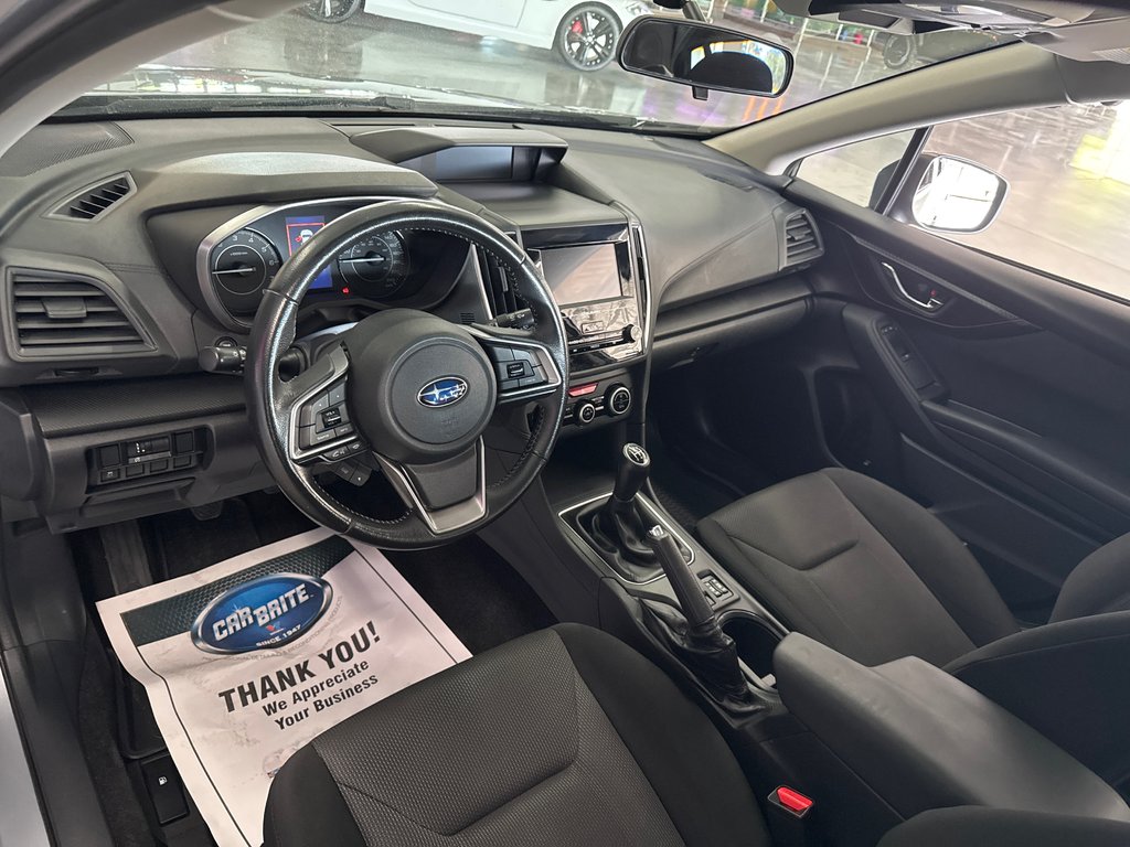 2019 Subaru Impreza TOURING in Saint-Jean-Sur-Richelieu, Quebec - 10 - w1024h768px