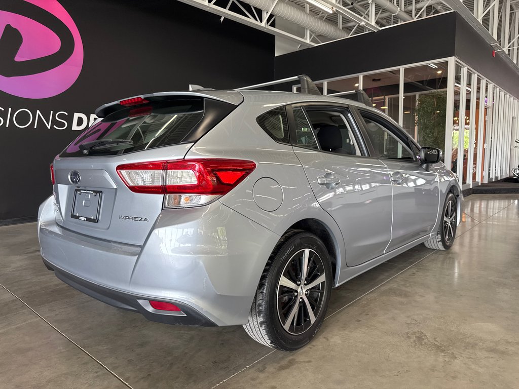 2019 Subaru Impreza TOURING in Saint-Jean-Sur-Richelieu, Quebec - 5 - w1024h768px