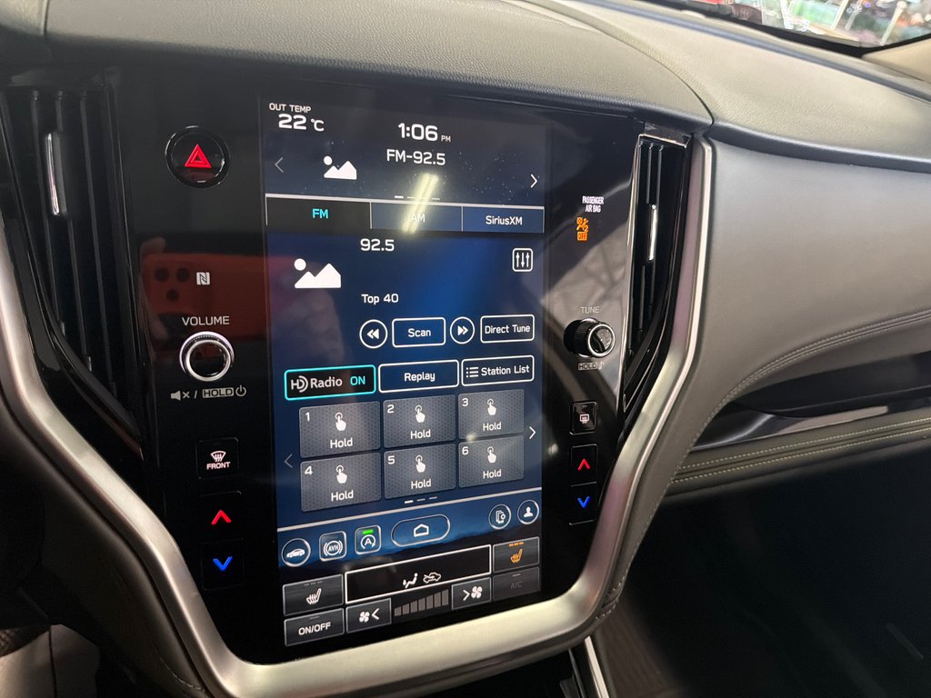 2024 Subaru Outback Onyx in Saint-Jean-Sur-Richelieu, Quebec - 18 - w1024h768px