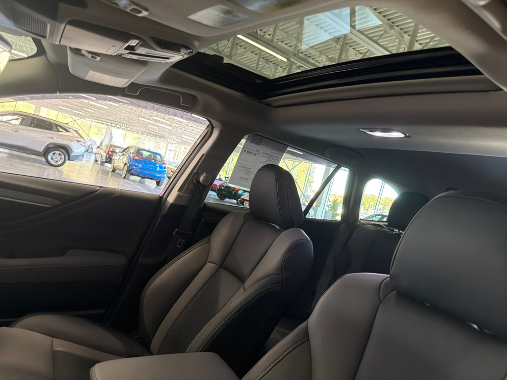 2024 Subaru Outback Onyx in Saint-Jean-Sur-Richelieu, Quebec - 11 - w1024h768px