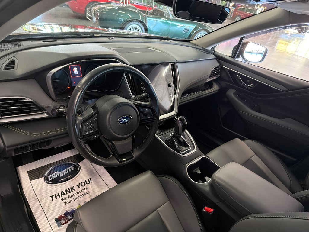 2024 Subaru Outback Onyx in Saint-Jean-Sur-Richelieu, Quebec - 12 - w1024h768px