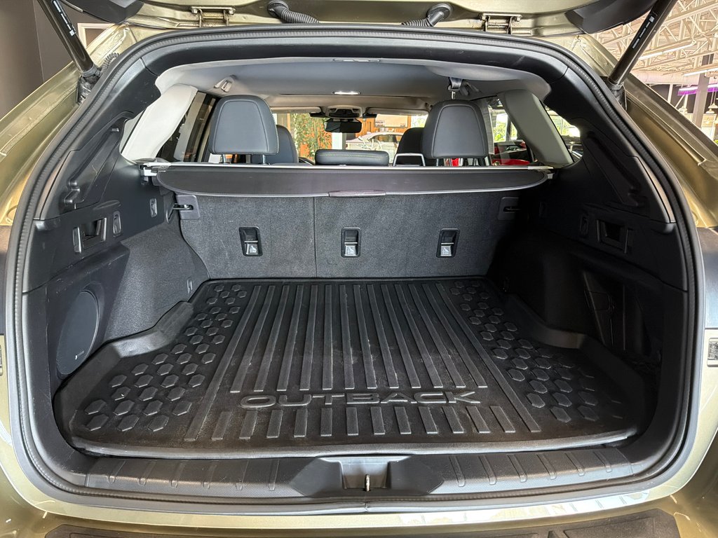 2024 Subaru Outback Onyx in Saint-Jean-Sur-Richelieu, Quebec - 8 - w1024h768px
