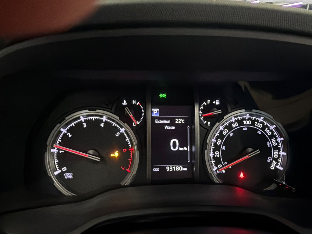 Toyota 4Runner LIMITED 2021 à Saint-Jean-Sur-Richelieu, Québec - 20 - w1024h768px