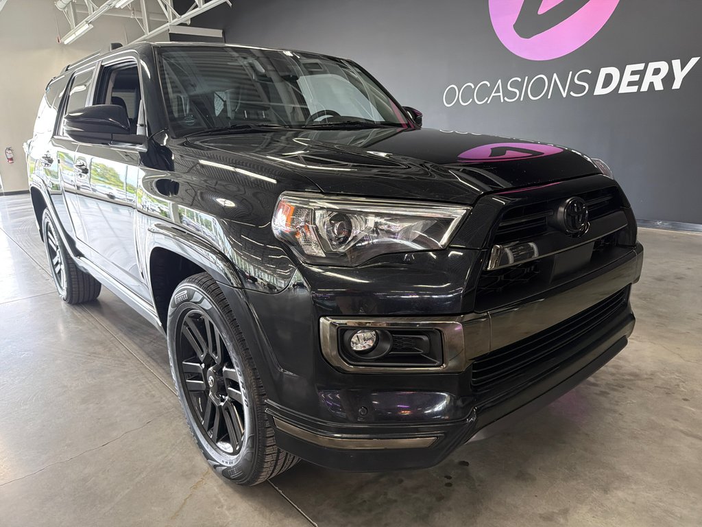 Toyota 4Runner LIMITED 2021 à Saint-Jean-Sur-Richelieu, Québec - 3 - w1024h768px