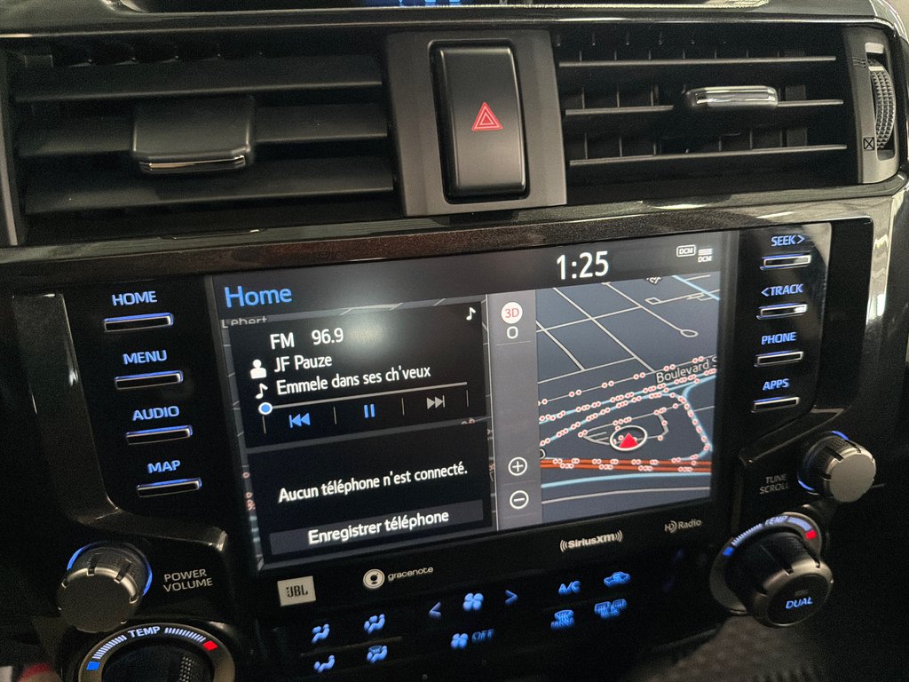 Toyota 4Runner LIMITED 2021 à Saint-Jean-Sur-Richelieu, Québec - 23 - w1024h768px
