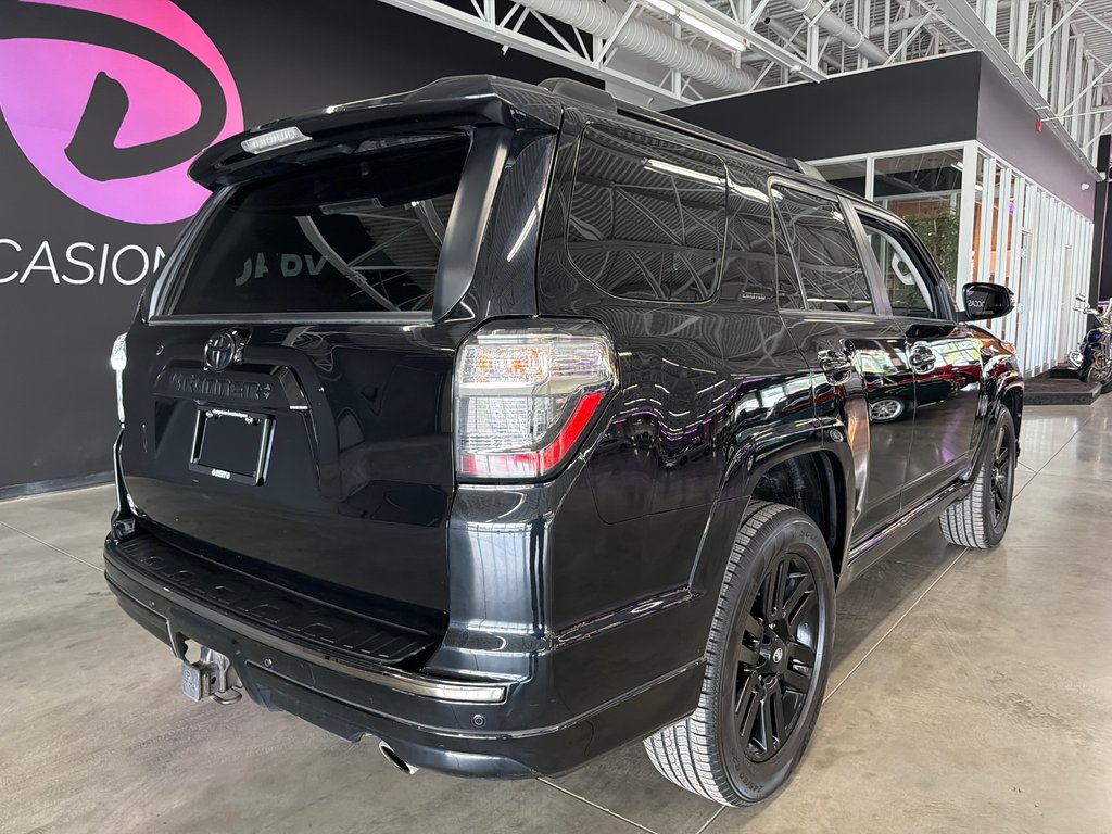 Toyota 4Runner LIMITED 2021 à Saint-Jean-Sur-Richelieu, Québec - 9 - w1024h768px