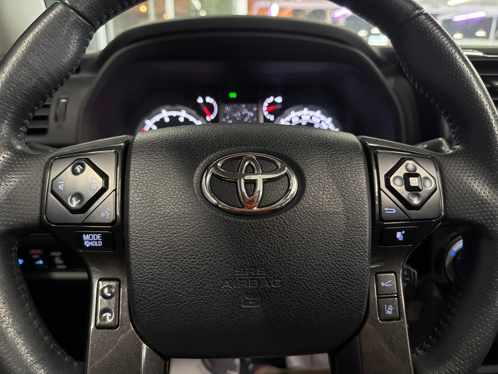Toyota 4Runner LIMITED 2021 à Saint-Jean-Sur-Richelieu, Québec - 19 - w1024h768px