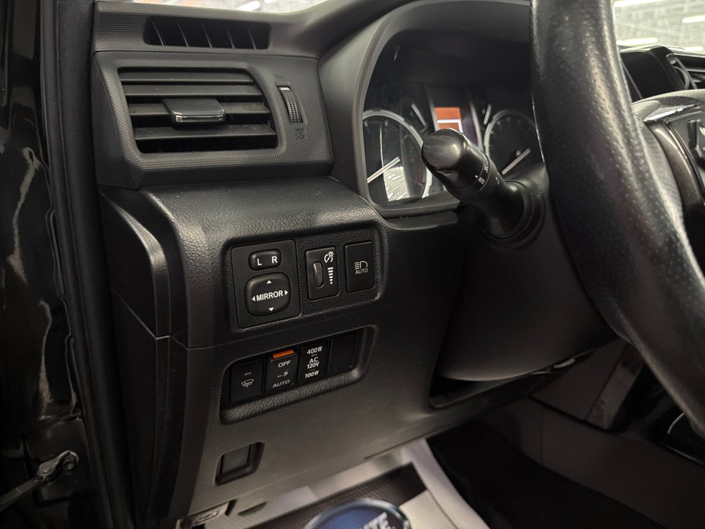 Toyota 4Runner LIMITED 2021 à Saint-Jean-Sur-Richelieu, Québec - 18 - w1024h768px