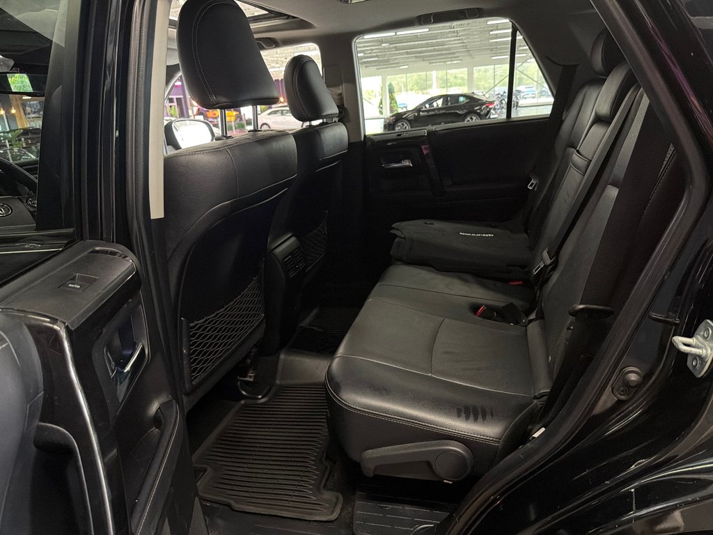 Toyota 4Runner LIMITED 2021 à Saint-Jean-Sur-Richelieu, Québec - 13 - w1024h768px