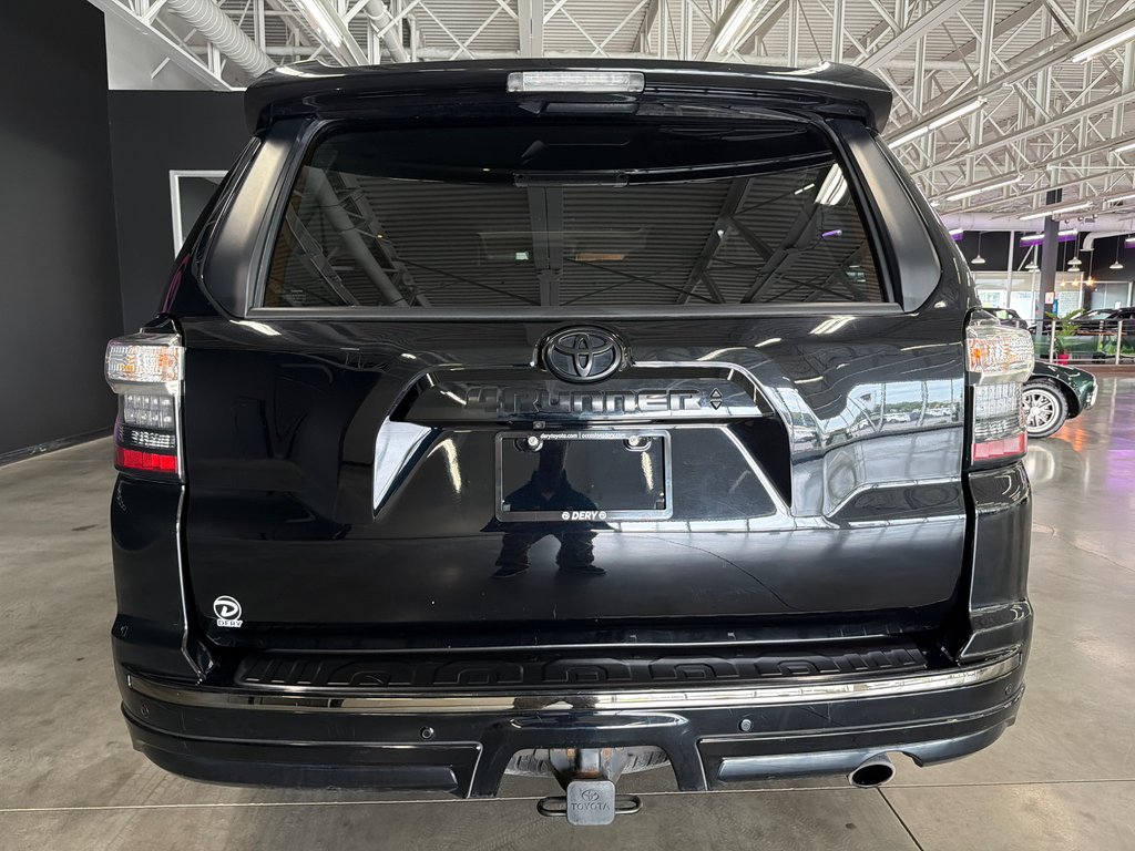 Toyota 4Runner LIMITED 2021 à Saint-Jean-Sur-Richelieu, Québec - 11 - w1024h768px