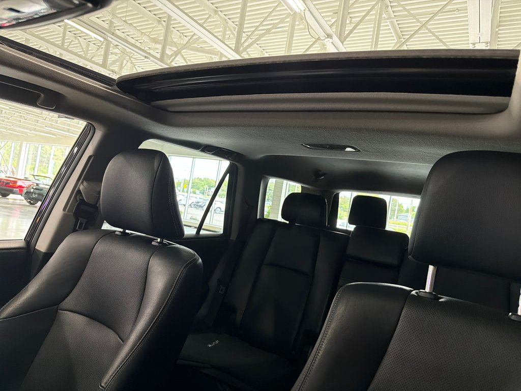 Toyota 4Runner LIMITED 2021 à Saint-Jean-Sur-Richelieu, Québec - 14 - w1024h768px