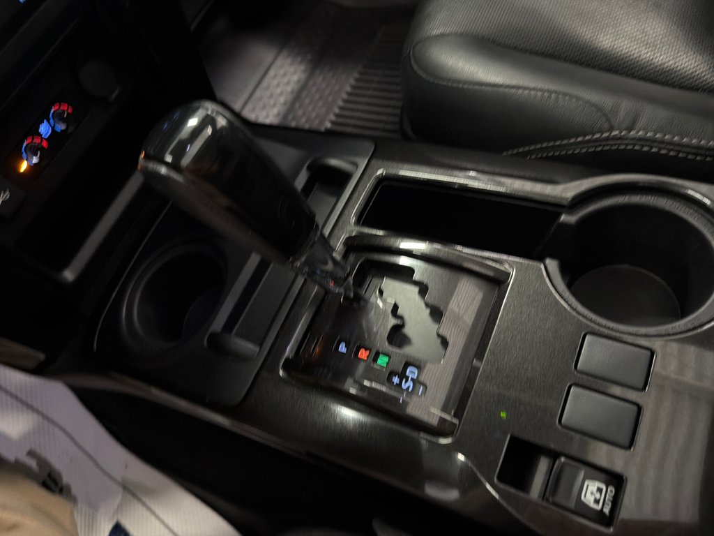 Toyota 4Runner LIMITED 2021 à Saint-Jean-Sur-Richelieu, Québec - 25 - w1024h768px
