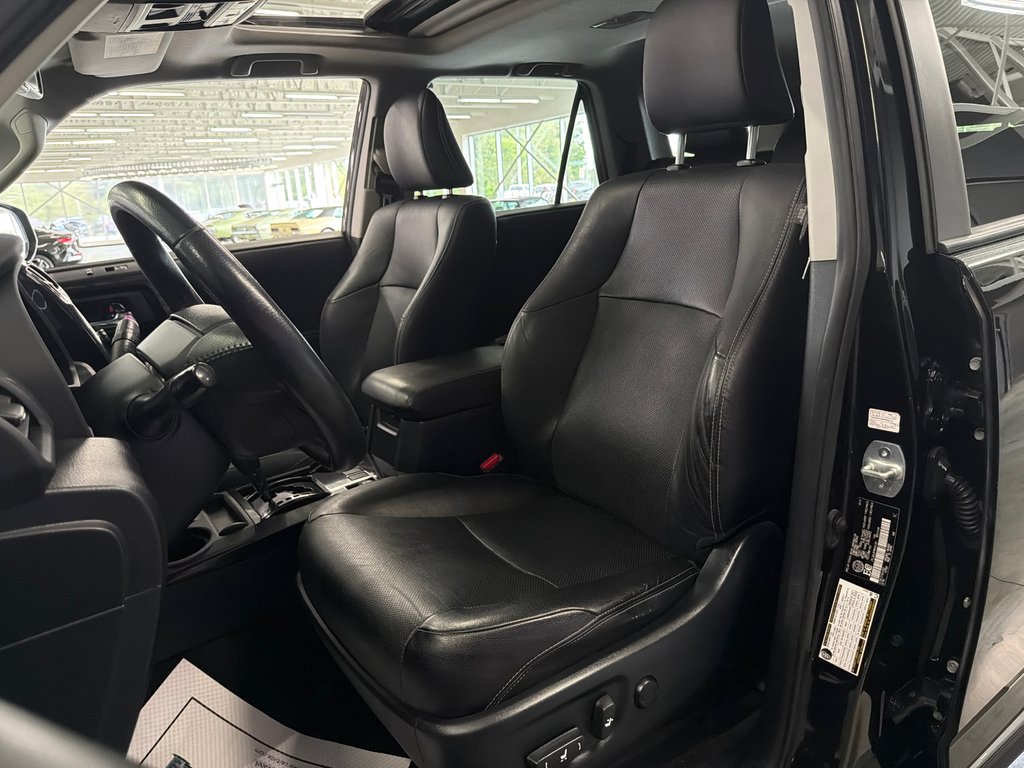 Toyota 4Runner LIMITED 2021 à Saint-Jean-Sur-Richelieu, Québec - 15 - w1024h768px