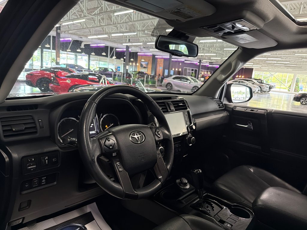 Toyota 4Runner LIMITED 2021 à Saint-Jean-Sur-Richelieu, Québec - 16 - w1024h768px