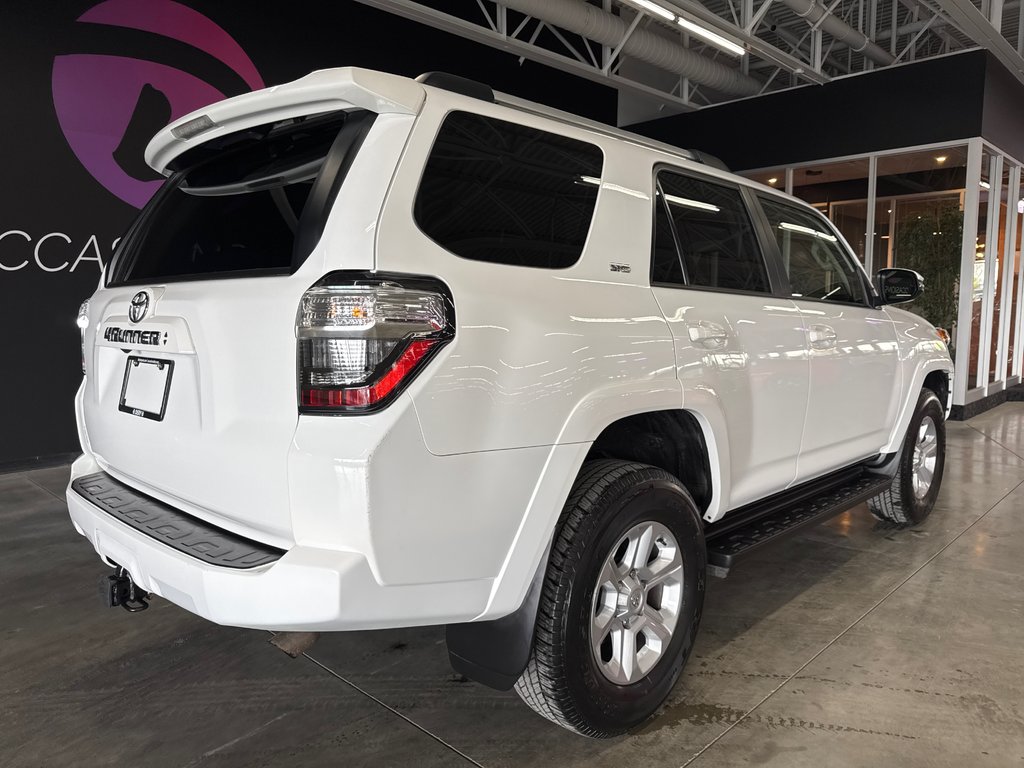 Toyota 4Runner SR5 2022 à Saint-Jean-Sur-Richelieu, Québec - 6 - w1024h768px