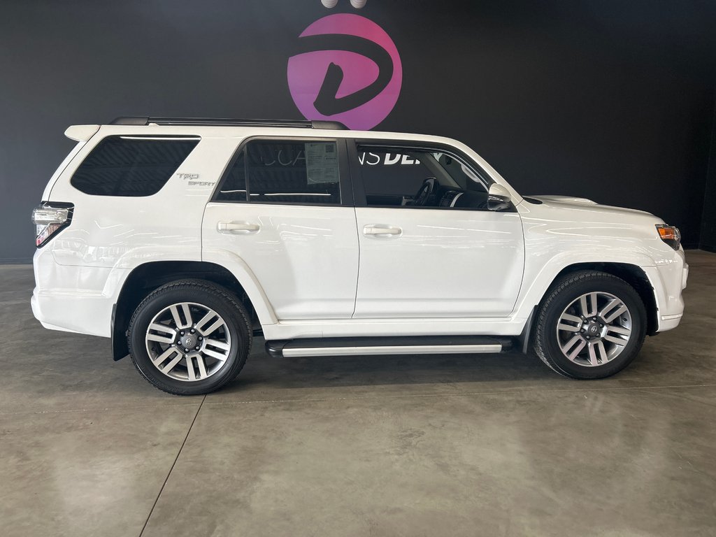 2024 Toyota 4Runner TRD SPORT in Saint-Jean-Sur-Richelieu, Quebec - 1 - w1024h768px