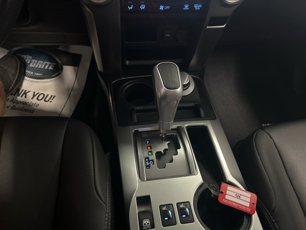 2024 Toyota 4Runner TRD SPORT in Saint-Jean-Sur-Richelieu, Quebec - 15 - w1024h768px