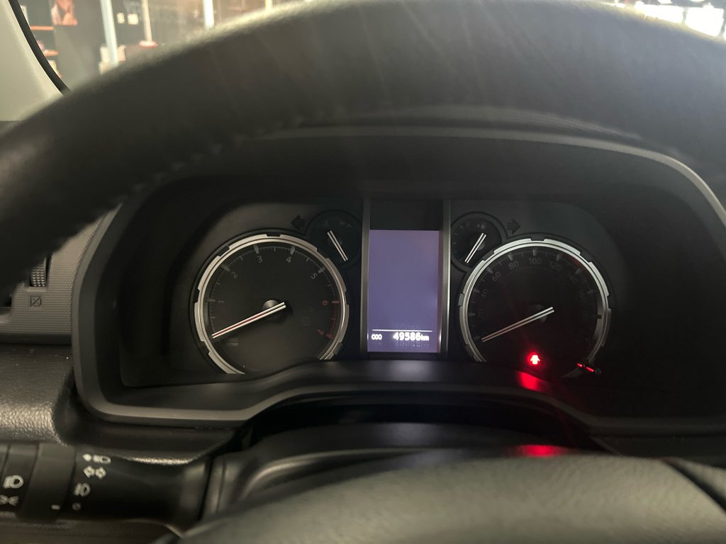 2024 Toyota 4Runner TRD SPORT in Saint-Jean-Sur-Richelieu, Quebec - 13 - w1024h768px