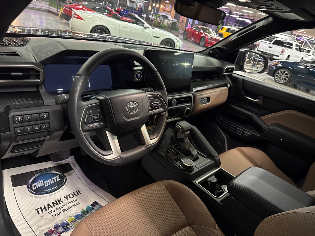 2025 Toyota 4Runner LIMITED in Saint-Jean-Sur-Richelieu, Quebec - 11 - w1024h768px