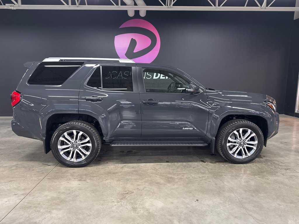 2025 Toyota 4Runner LIMITED in Saint-Jean-Sur-Richelieu, Quebec - 1 - w1024h768px