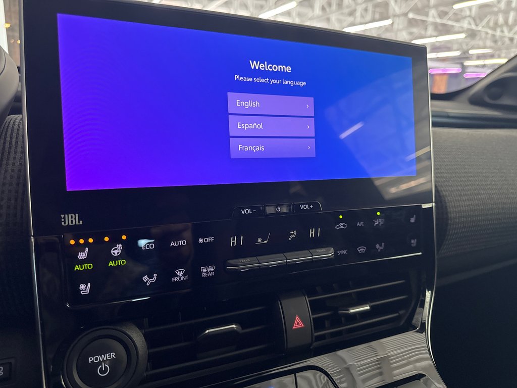 Toyota bZ4X XLE 2023 à Saint-Jean-Sur-Richelieu, Québec - 17 - w1024h768px