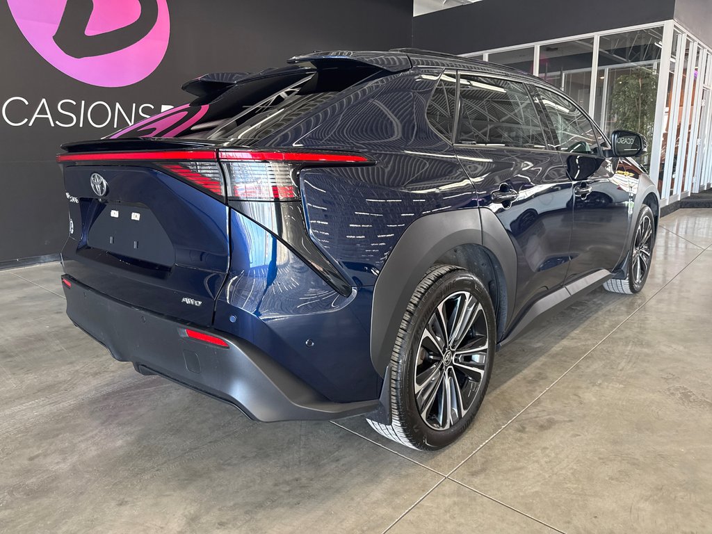 Toyota bZ4X XLE 2023 à Saint-Jean-Sur-Richelieu, Québec - 4 - w1024h768px