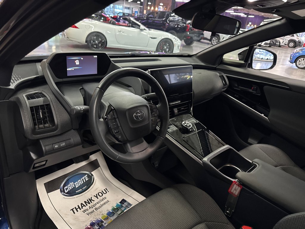 2023 Toyota bZ4X LE in Saint-Jean-Sur-Richelieu, Quebec - 9 - w1024h768px