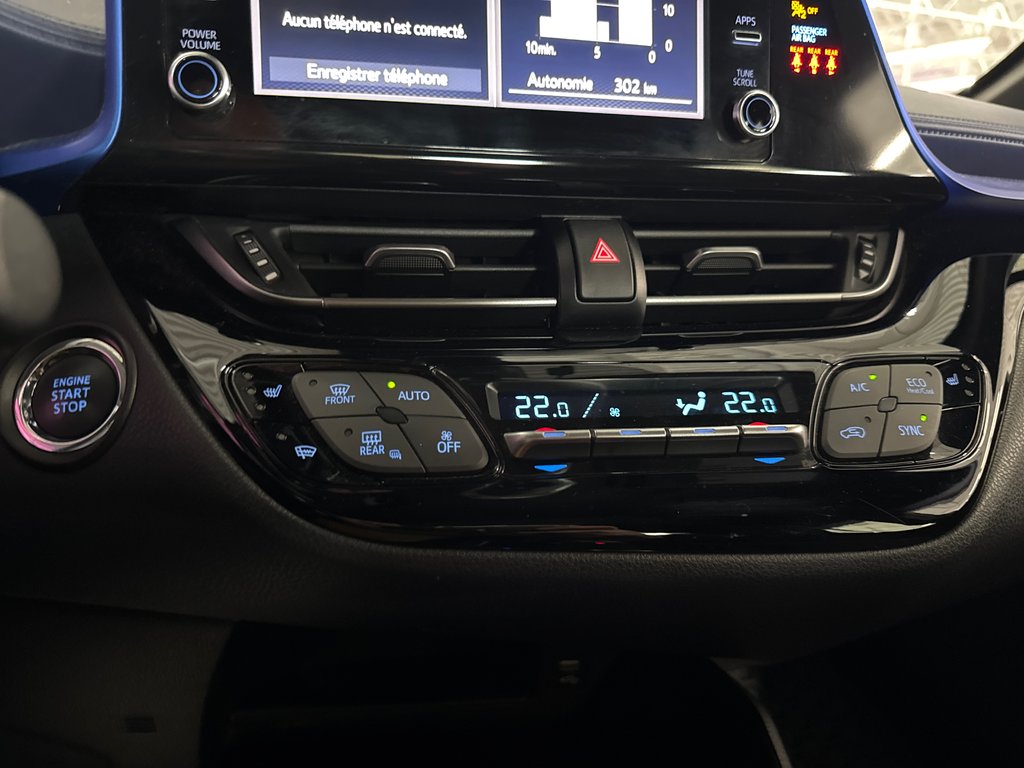 2021 Toyota C-HR XLE PREMIUM in Saint-Jean-Sur-Richelieu, Quebec - 18 - w1024h768px