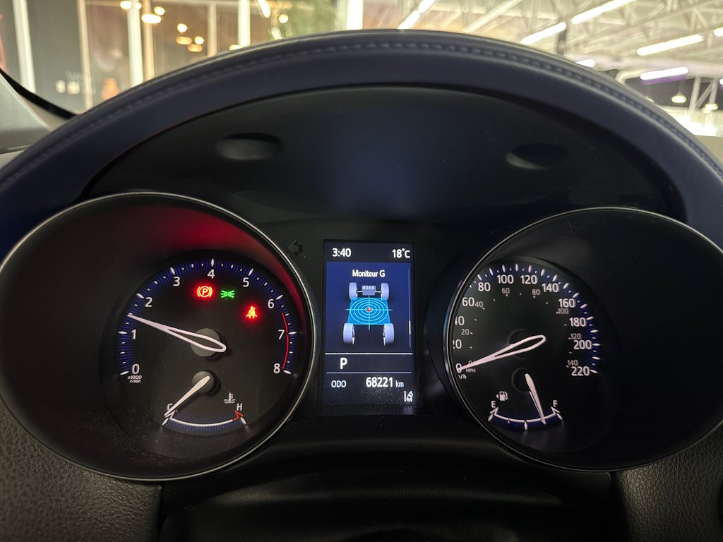 2021 Toyota C-HR XLE PREMIUM in Saint-Jean-Sur-Richelieu, Quebec - 16 - w1024h768px