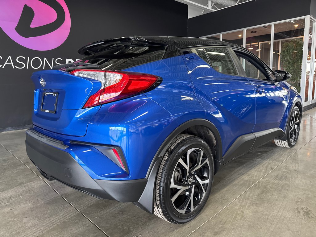 2021 Toyota C-HR XLE PREMIUM in Saint-Jean-Sur-Richelieu, Quebec - 4 - w1024h768px
