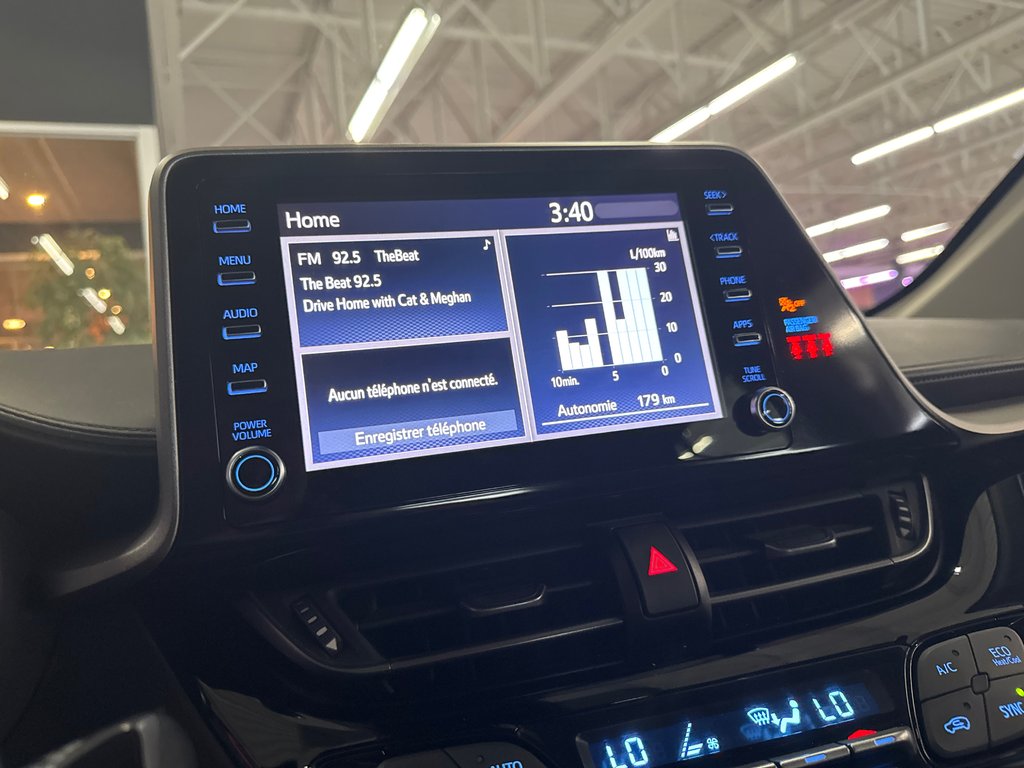 2021 Toyota C-HR LE in Saint-Jean-Sur-Richelieu, Quebec - 18 - w1024h768px