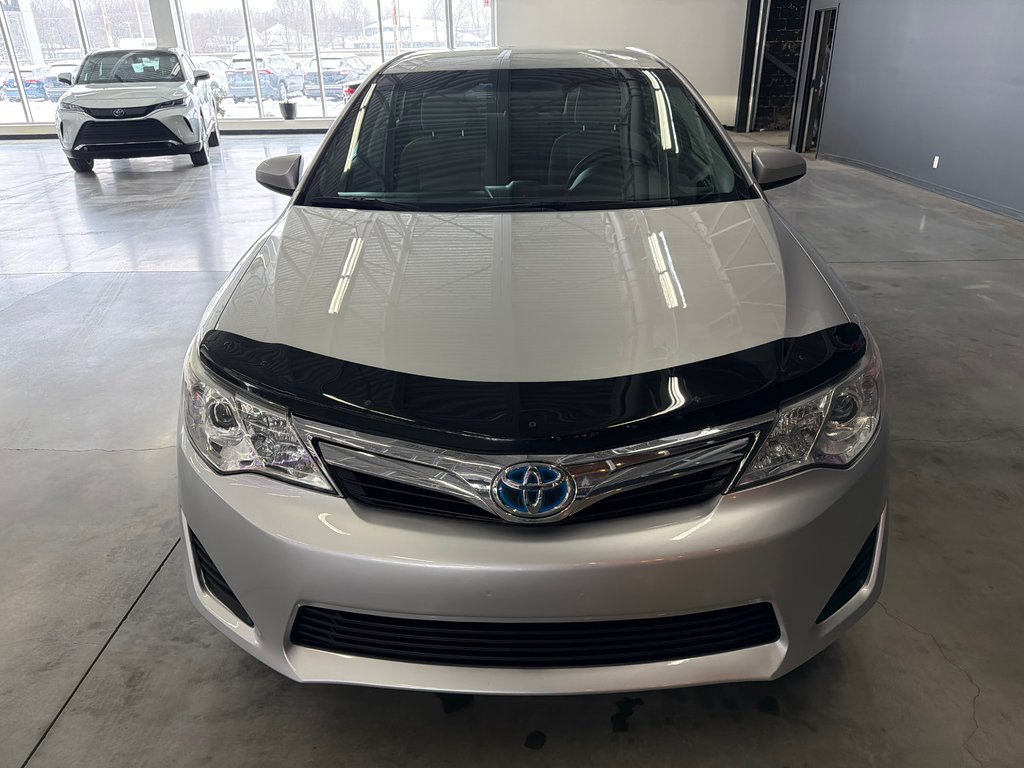 Toyota Camry Hybrid LE 2013 à Saint-Jean-Sur-Richelieu, Québec - 4 - w1024h768px