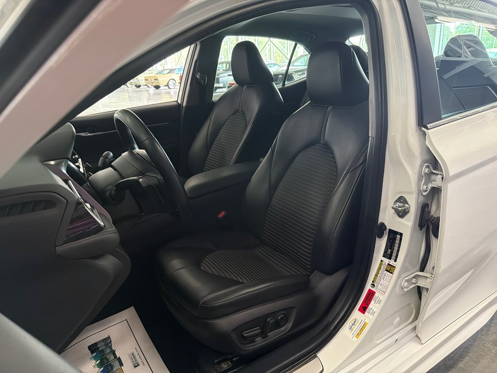 2022 Toyota Camry SE in Saint-Jean-Sur-Richelieu, Quebec - 7 - w1024h768px