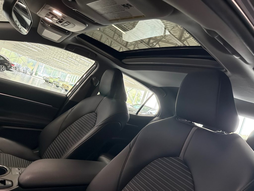 2022 Toyota Camry SE GROUPE AMÉLIORÉ in Saint-Jean-Sur-Richelieu, Quebec - 10 - w1024h768px