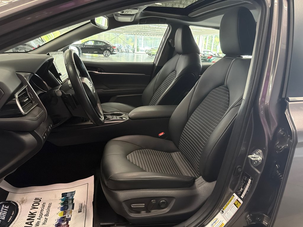 2022 Toyota Camry SE GROUPE AMÉLIORÉ in Saint-Jean-Sur-Richelieu, Quebec - 8 - w1024h768px