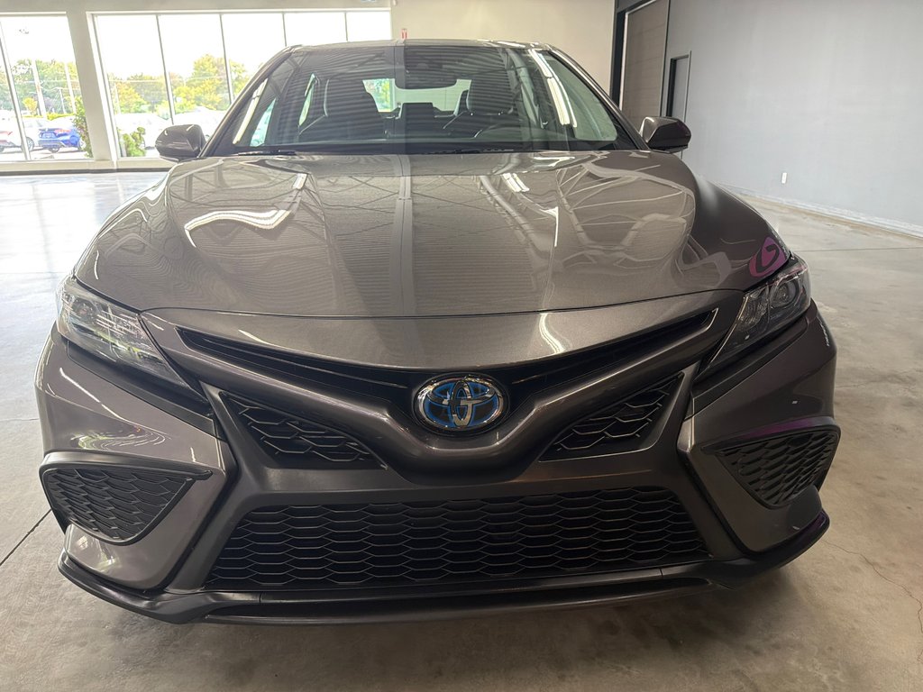 2022 Toyota Camry SE GROUPE AMÉLIORÉ in Saint-Jean-Sur-Richelieu, Quebec - 3 - w1024h768px