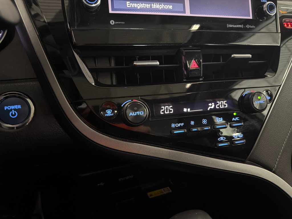 2022 Toyota Camry SE GROUPE AMÉLIORÉ in Saint-Jean-Sur-Richelieu, Quebec - 18 - w1024h768px