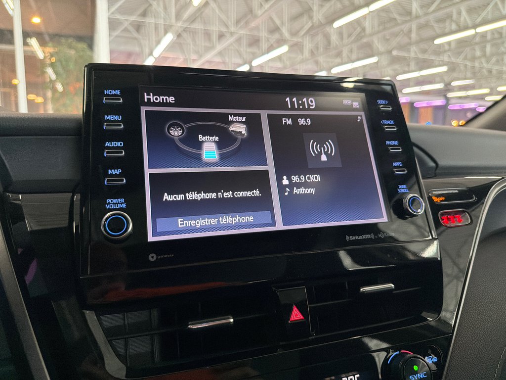 2022 Toyota Camry SE GROUPE AMÉLIORÉ in Saint-Jean-Sur-Richelieu, Quebec - 19 - w1024h768px