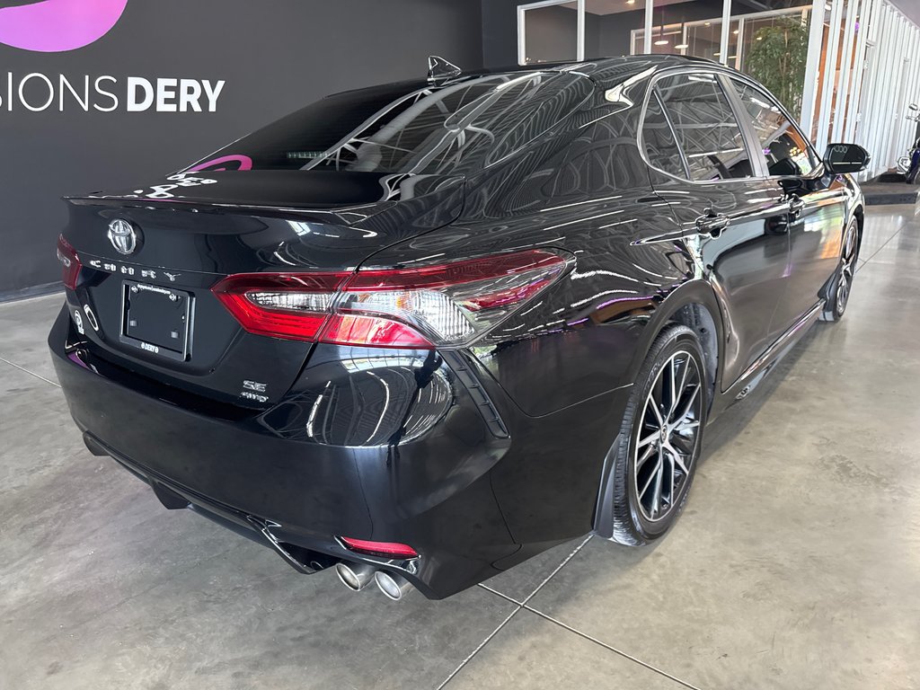 2023 Toyota Camry SE in Saint-Jean-Sur-Richelieu, Quebec - 5 - w1024h768px