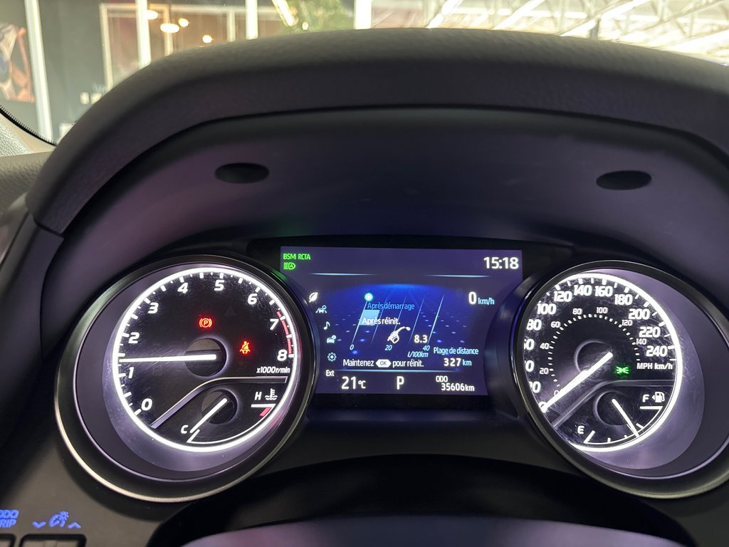 2023 Toyota Camry SE in Saint-Jean-Sur-Richelieu, Quebec - 17 - w1024h768px