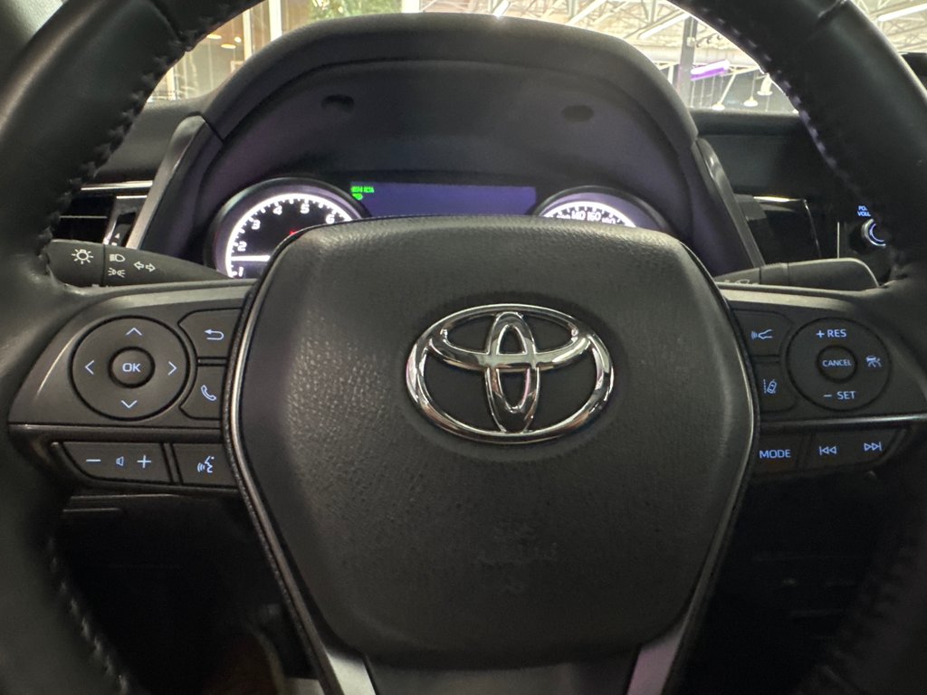 2023 Toyota Camry SE in Saint-Jean-Sur-Richelieu, Quebec - 14 - w1024h768px