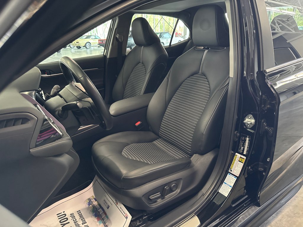 2023 Toyota Camry SE in Saint-Jean-Sur-Richelieu, Quebec - 9 - w1024h768px