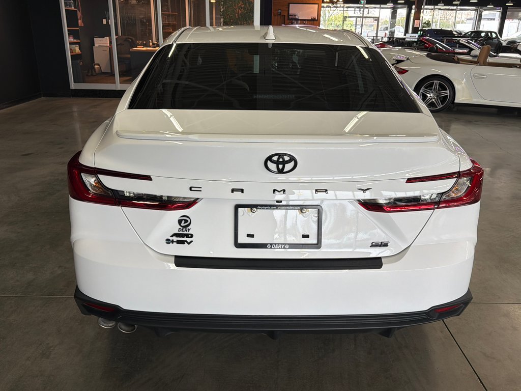2026 Toyota Camry SE GROUPE AMÉLIORÉ in Saint-Jean-Sur-Richelieu, Quebec - 16 - w1024h768px