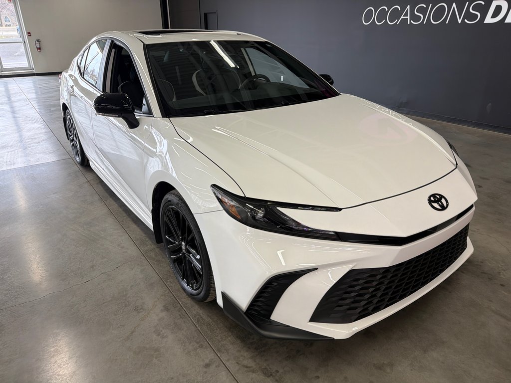 2026 Toyota Camry SE GROUPE AMÉLIORÉ in Saint-Jean-Sur-Richelieu, Quebec - 11 - w1024h768px