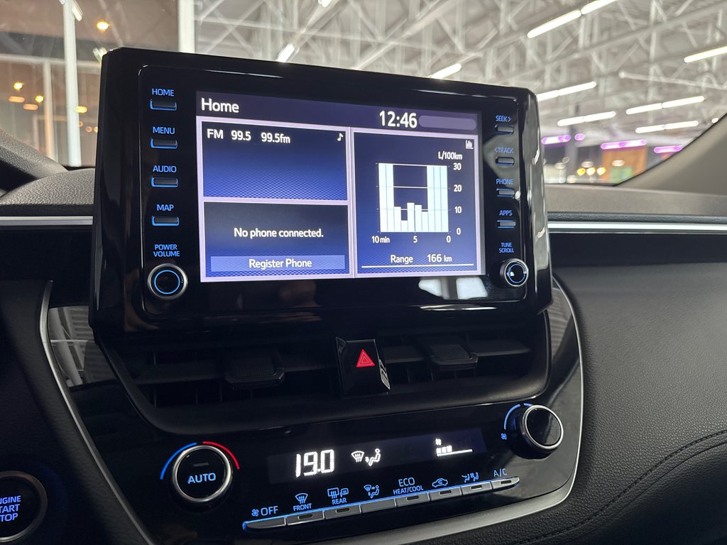 Toyota COROLLA CROSS LE 2022 à Saint-Jean-Sur-Richelieu, Québec - 15 - w1024h768px
