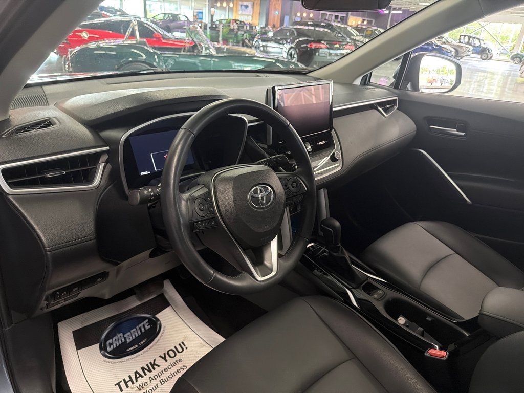 Toyota Corolla Cross XLE 2023 à Saint-Jean-Sur-Richelieu, Québec - 11 - w1024h768px